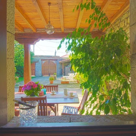 Hébergement de vacances La Casa Del Bosco Suances