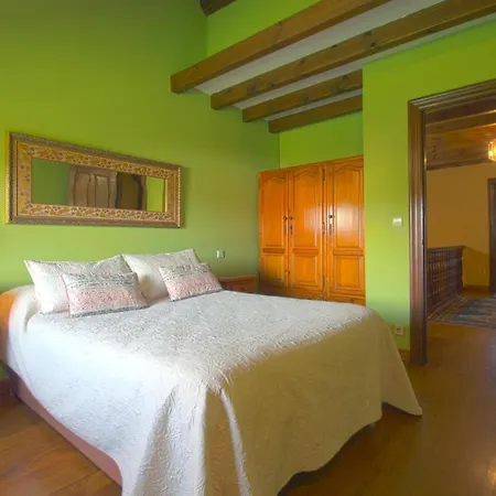 Hébergement de vacances La Casa Del Bosco Suances