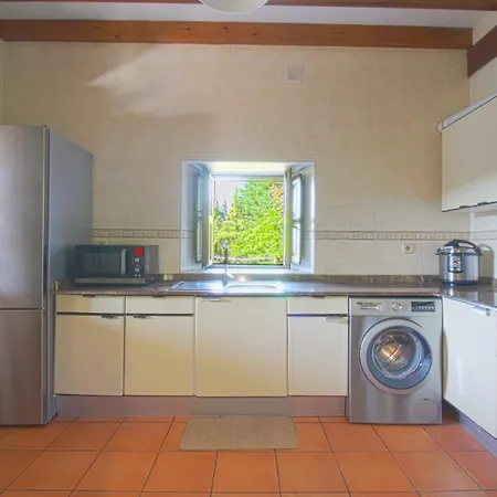 La Casa Del Bosco * Suances