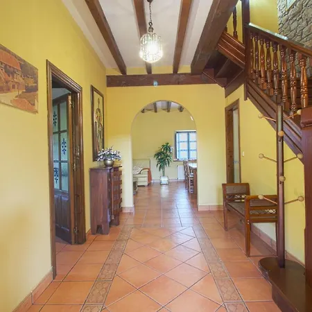 La Casa Del Bosco Hébergement de vacances Suances