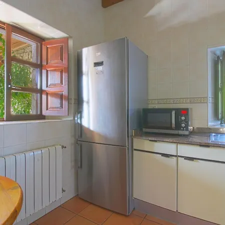 La Casa Del Bosco Suances