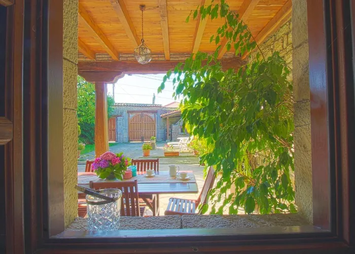 Hébergement de vacances La Casa Del Bosco Suances