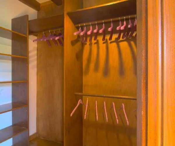 La Casa Del Bosco Hébergement de vacances *