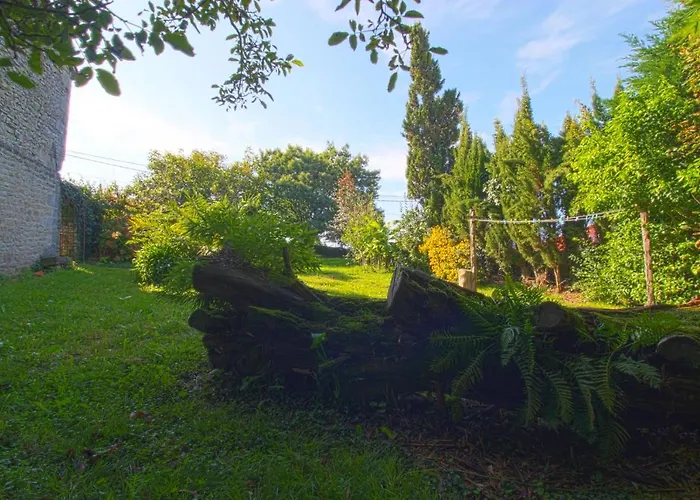Hébergement de vacances La Casa Del Bosco Suances