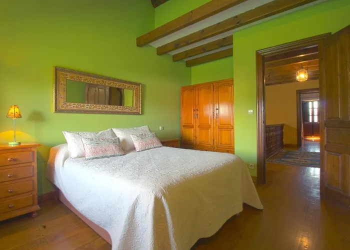 Hébergement de vacances La Casa Del Bosco Suances