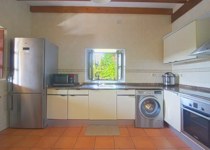 La Casa Del Bosco * Suances