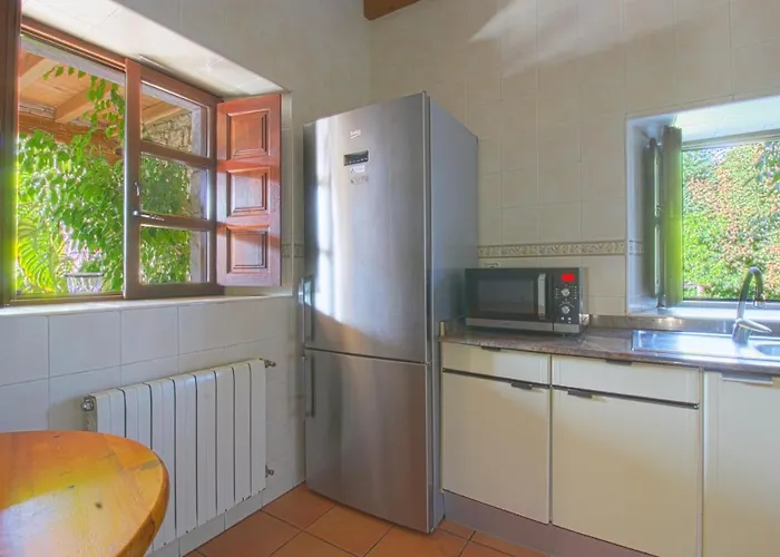 La Casa Del Bosco Suances