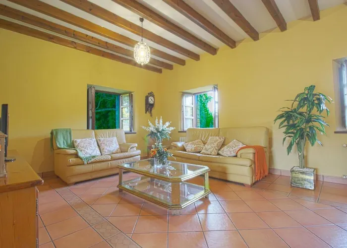 La Casa Del Bosco Hébergement de vacances