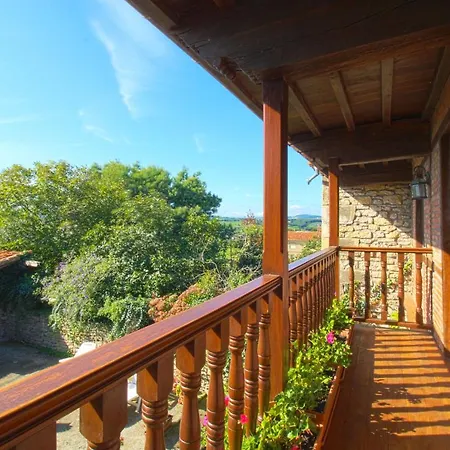 Casa de Férias La Casa Del Bosco