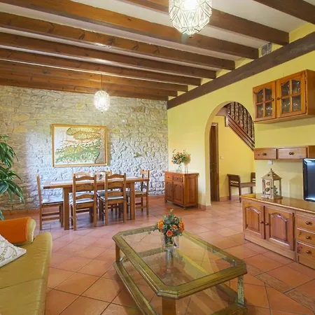 La Casa Del Bosco Casa de Férias *