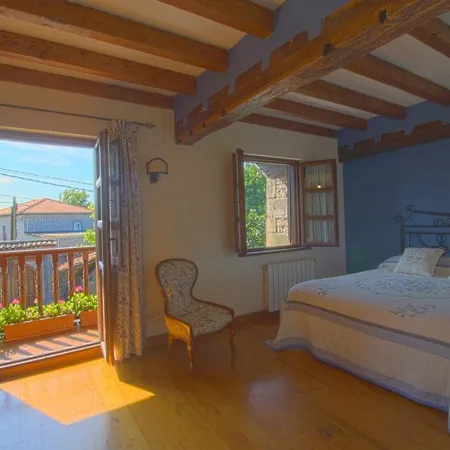 Casa de Férias La Casa Del Bosco