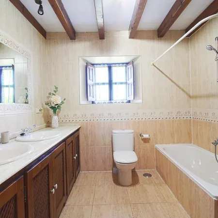 La Casa Del Bosco Suances