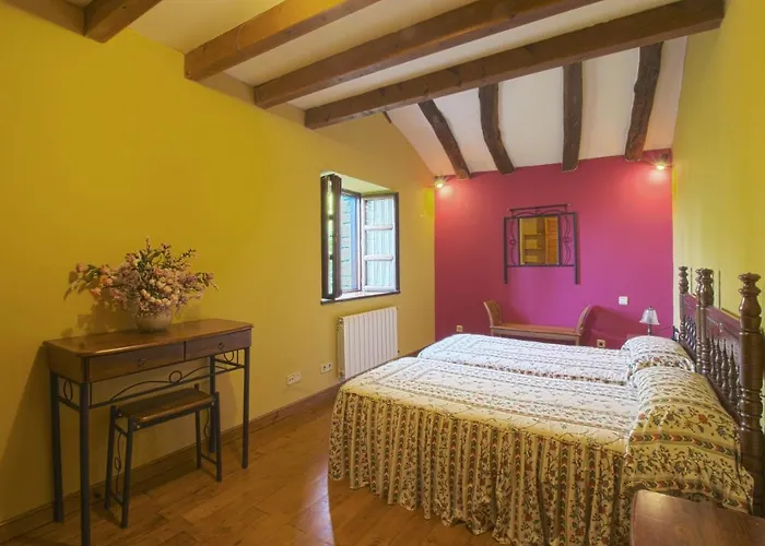 度假居 La Casa Del Bosco *