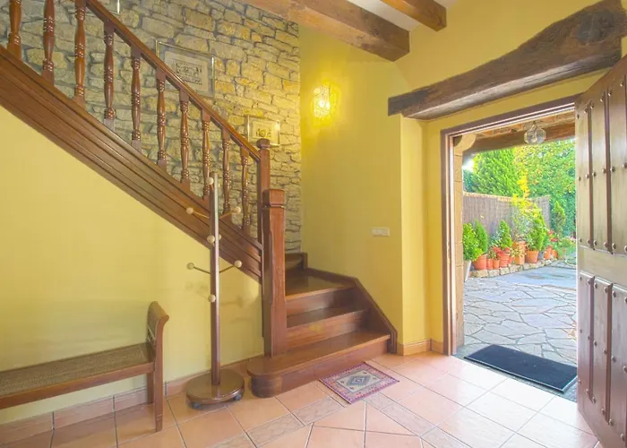 度假居 La Casa Del Bosco